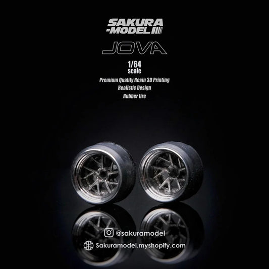 JOVA Custom Fälgar