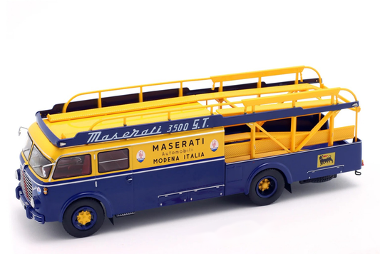 1:43 Fiat 642 RN2 Bartoletti "Maserati" Lastbil