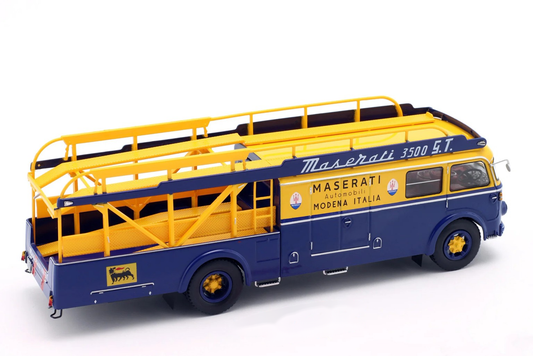 1:43 Fiat 642 RN2 Bartoletti "Maserati" Lastbil