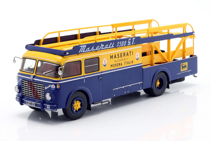 1:43 Fiat 642 RN2 Bartoletti "Maserati" Lastbil