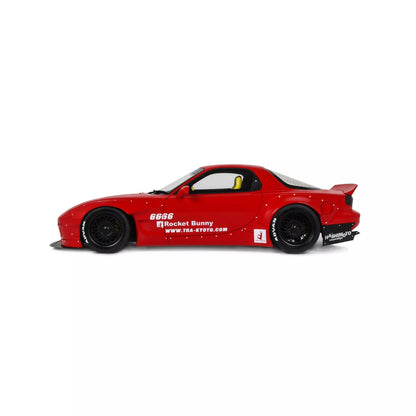 Ottomobile 1:18 Rocket Bunny Aero (V1) Mazda RX7 (FD3S) Resin series