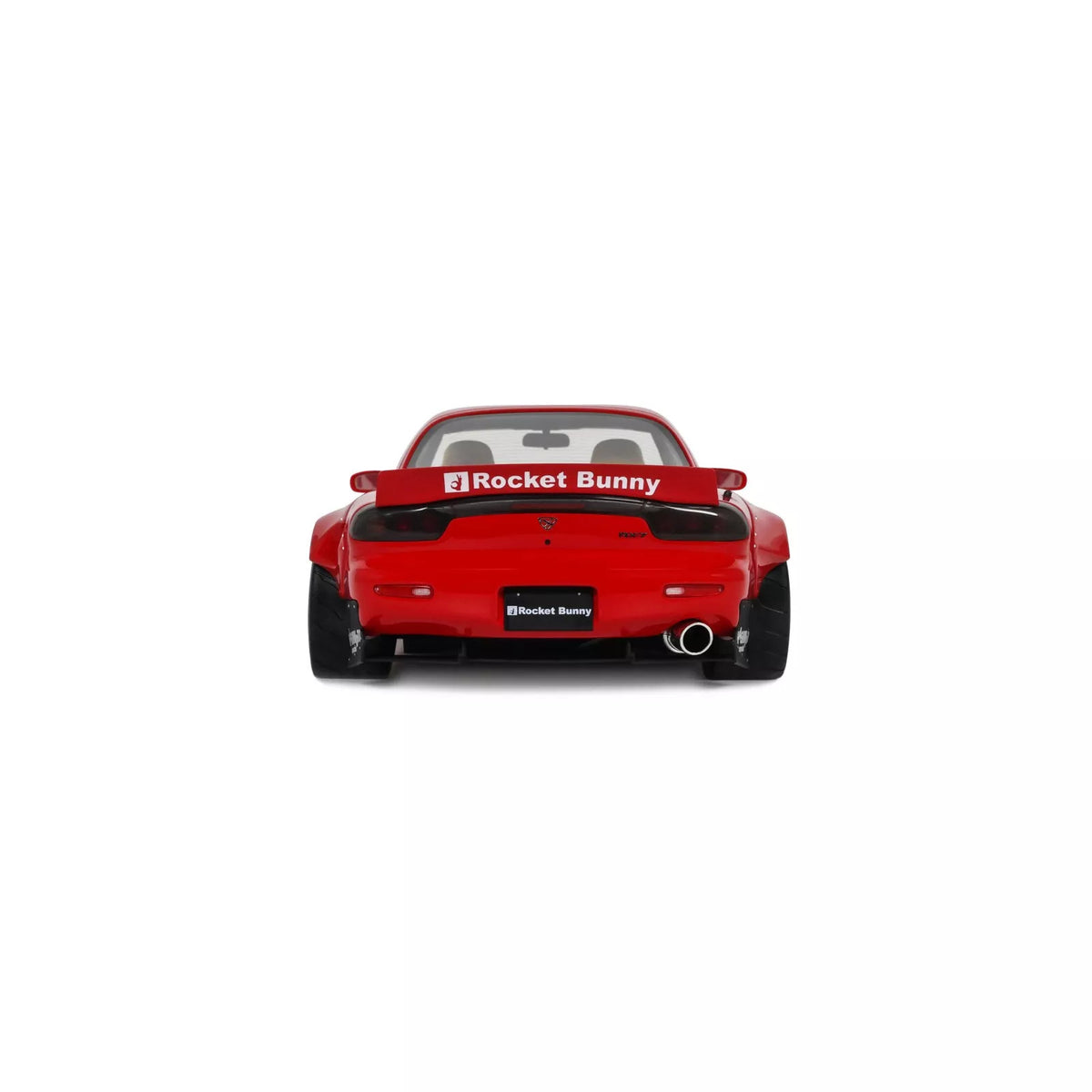 Ottomobile 1:18 Rocket Bunny Aero (V1) Mazda RX7 (FD3S) Resin series