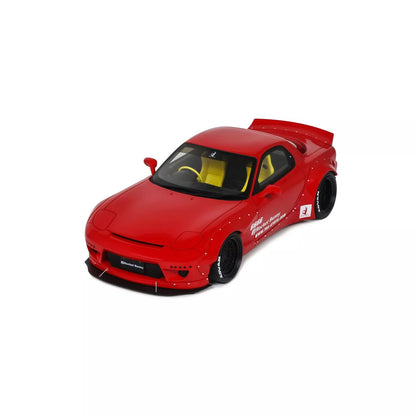Ottomobile 1:18 Rocket Bunny Aero (V1) Mazda RX7 (FD3S) Resin series
