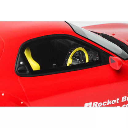 Ottomobile 1:18 Rocket Bunny Aero (V1) Mazda RX7 (FD3S) Resin series