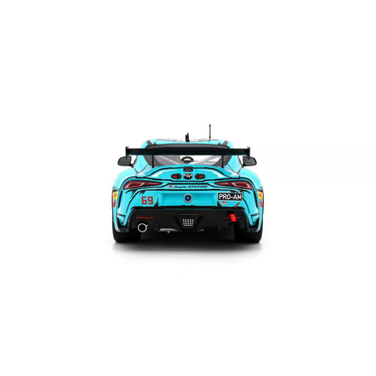 Ottomobile 1:18 Toyota GR Supra GT4 EVO 2 #69 A.Mcintosh/P.Thompson Resin series