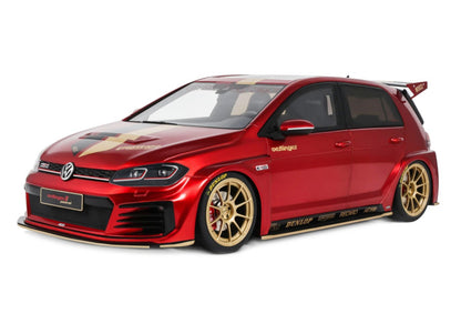 Ottomobile 1:18 Volkswagen Golf 7 Oettinger TCR Germany Street Resin series