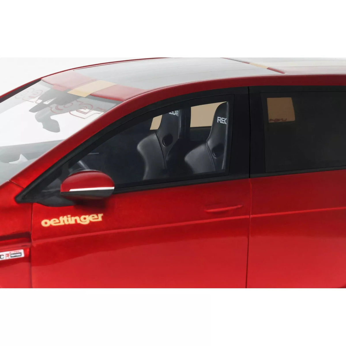 Ottomobile 1:18 Volkswagen Golf 7 Oettinger TCR Germany Street Resin series