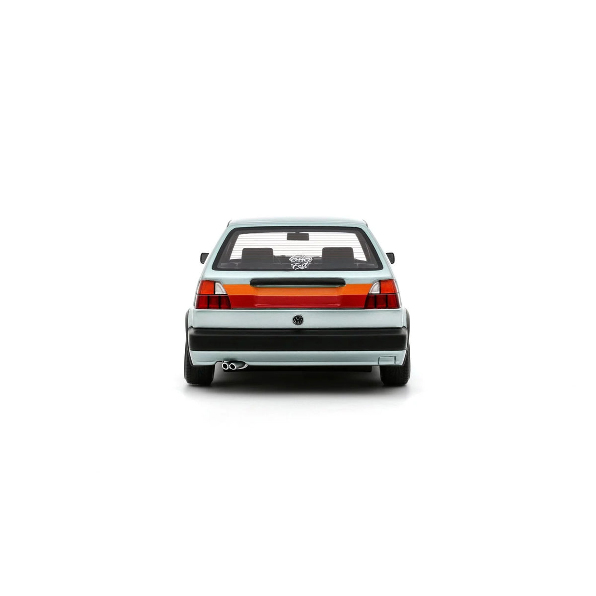 Ottomobile 1:18 Volkswagen Golf II GTI Stance Resin series