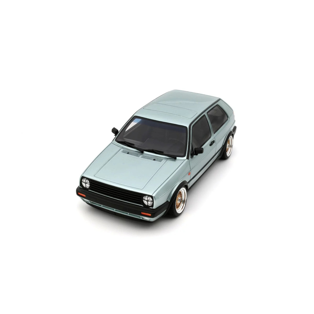 Ottomobile 1:18 Volkswagen Golf II GTI Stance Resin series