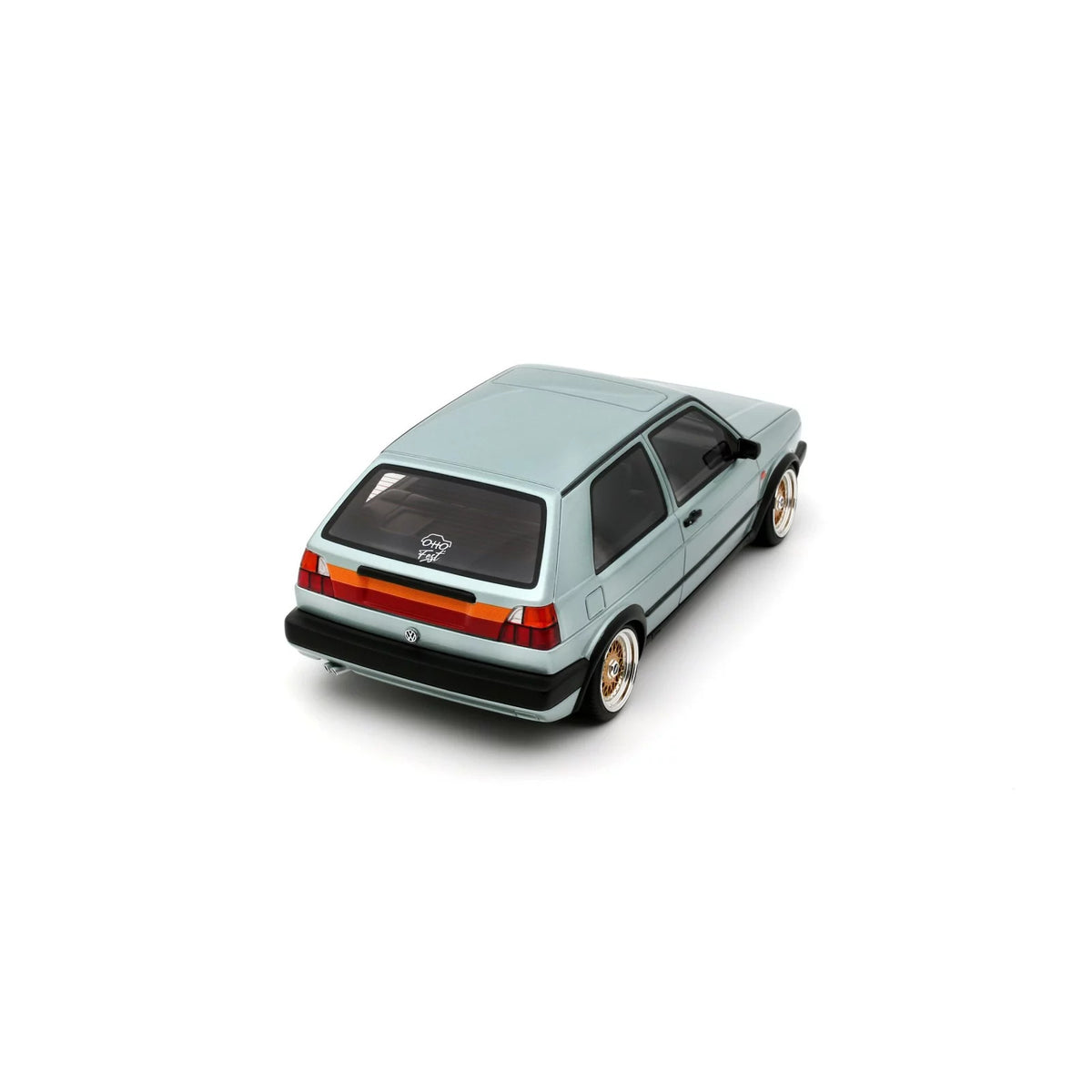 Ottomobile 1:18 Volkswagen Golf II GTI Stance Resin series